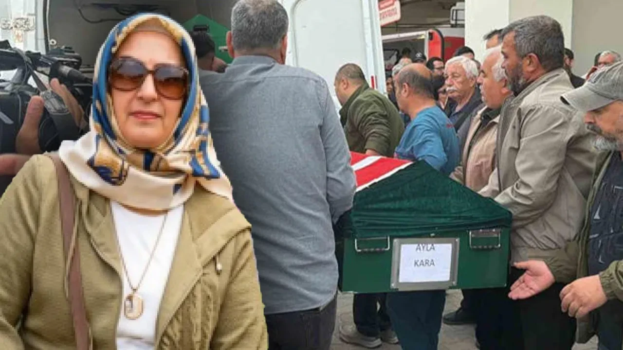 Öğrencilere siper olan Ayla öğretmen için zamanla yarıştılar: 6 kurşun, 1 saat kalp masajı