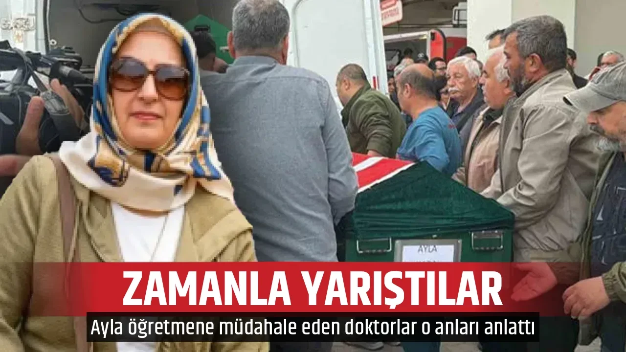 ZAMANLA YARIŞTILAR