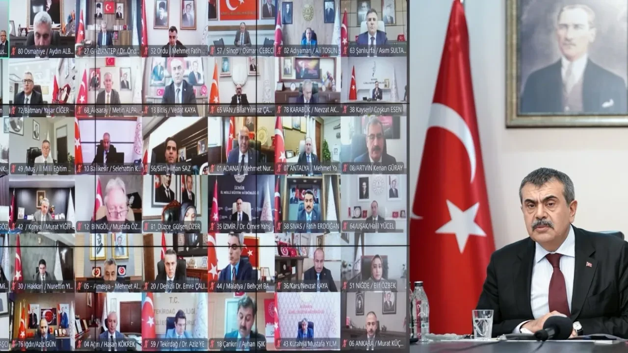 Okul saldırıları sonrası 81 ilde önlemler devrede: Bakan Tekin duyurdu