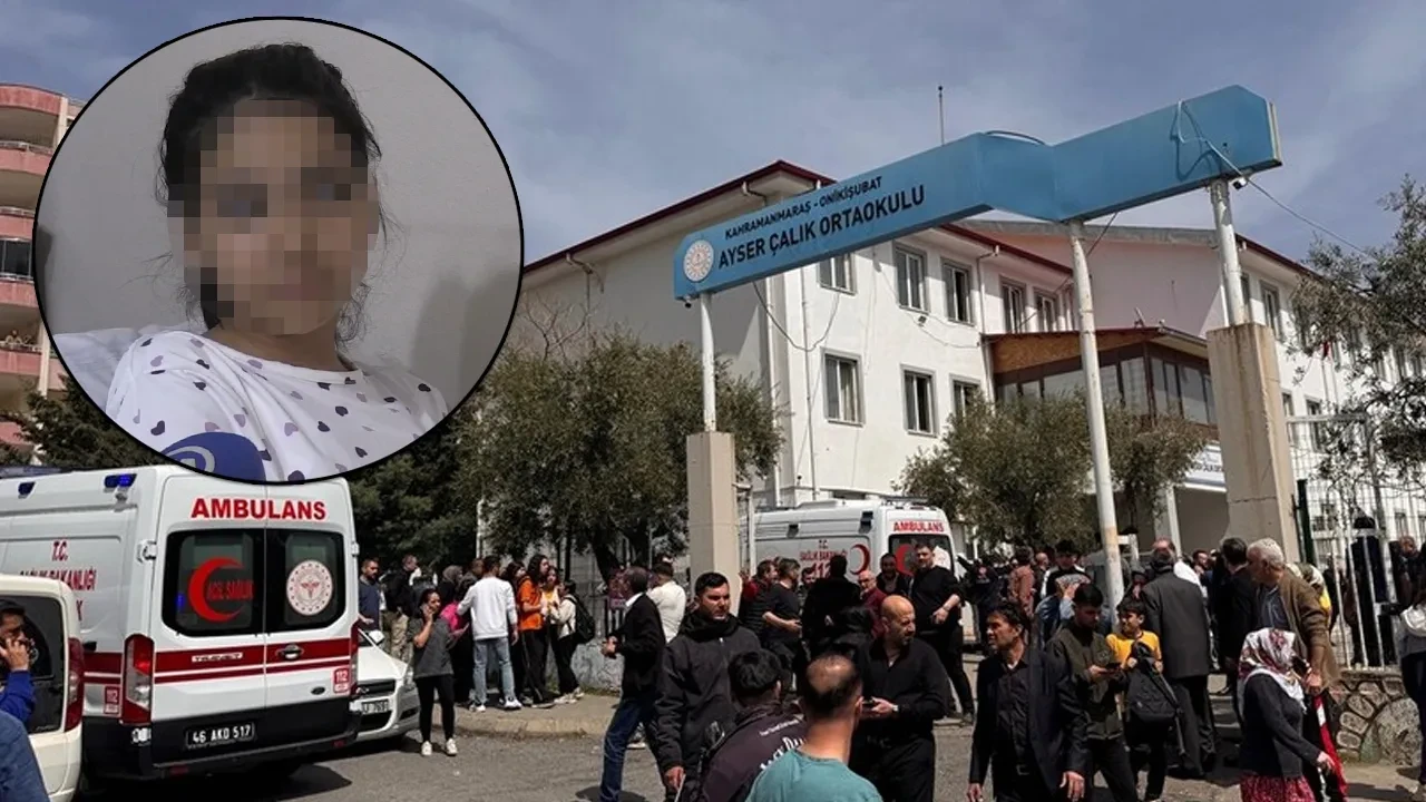 Okul saldırısından yaralı kurtuldu, dehşet anını bu sözlerle anlattı: 