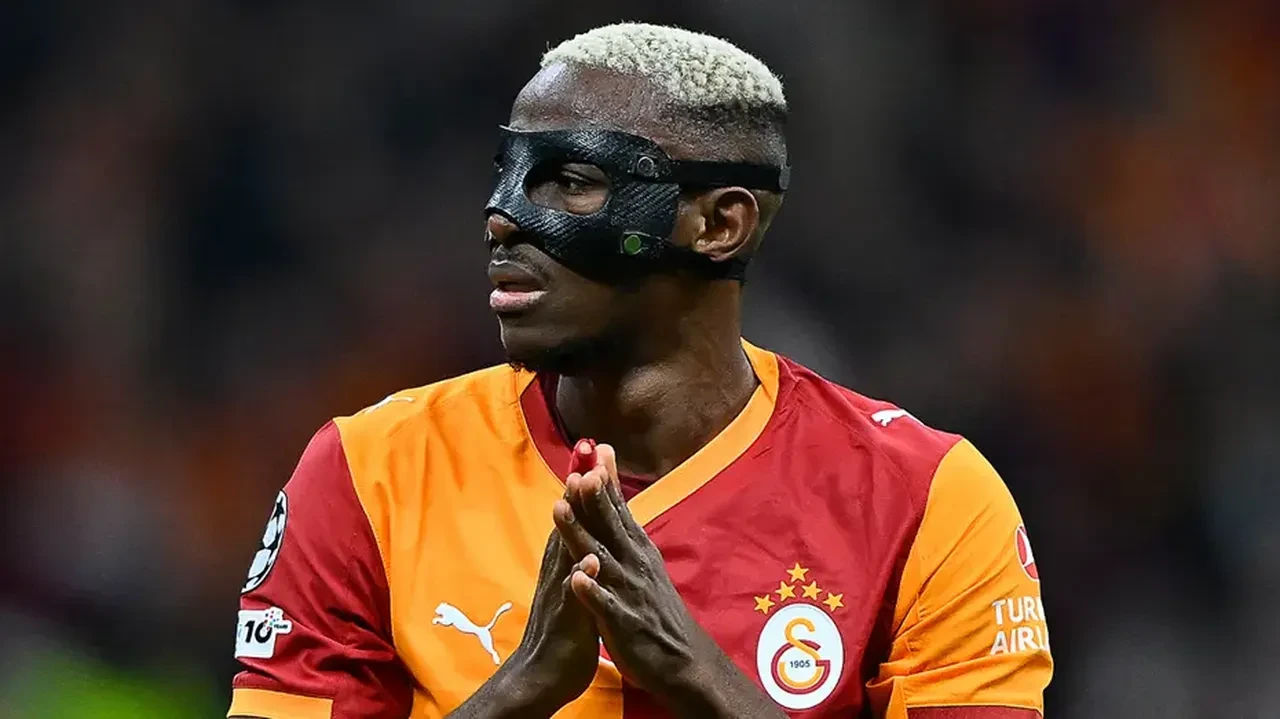 Osimhen Gençlerbirliği maçında oynayacak mı? Galatasaray kamp kadrosunu açıkladı!