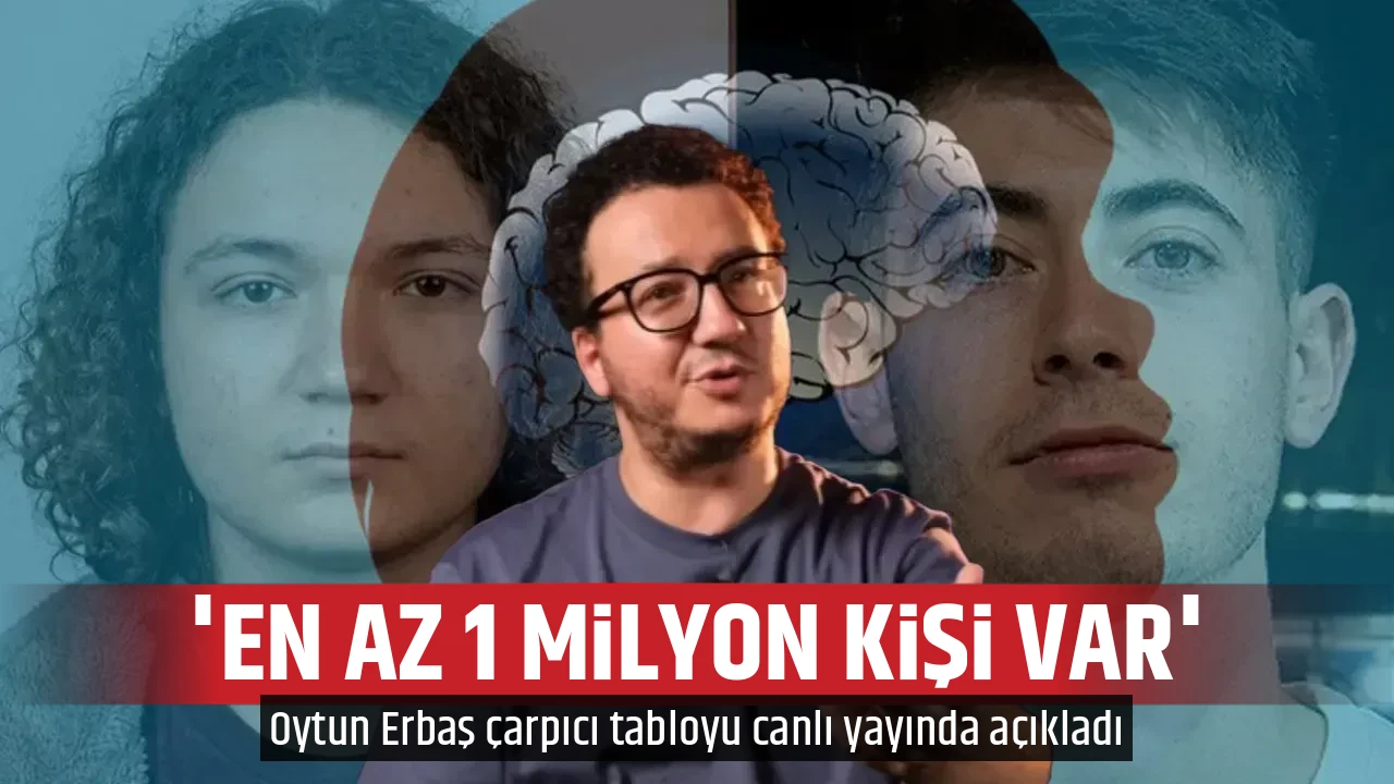 'EN AZ 1 MİLYON KİŞİ VAR'