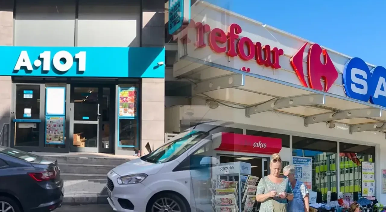 Perakende sektöründe dev satın alma: A101, Carrefoursa'yı satın alıyor