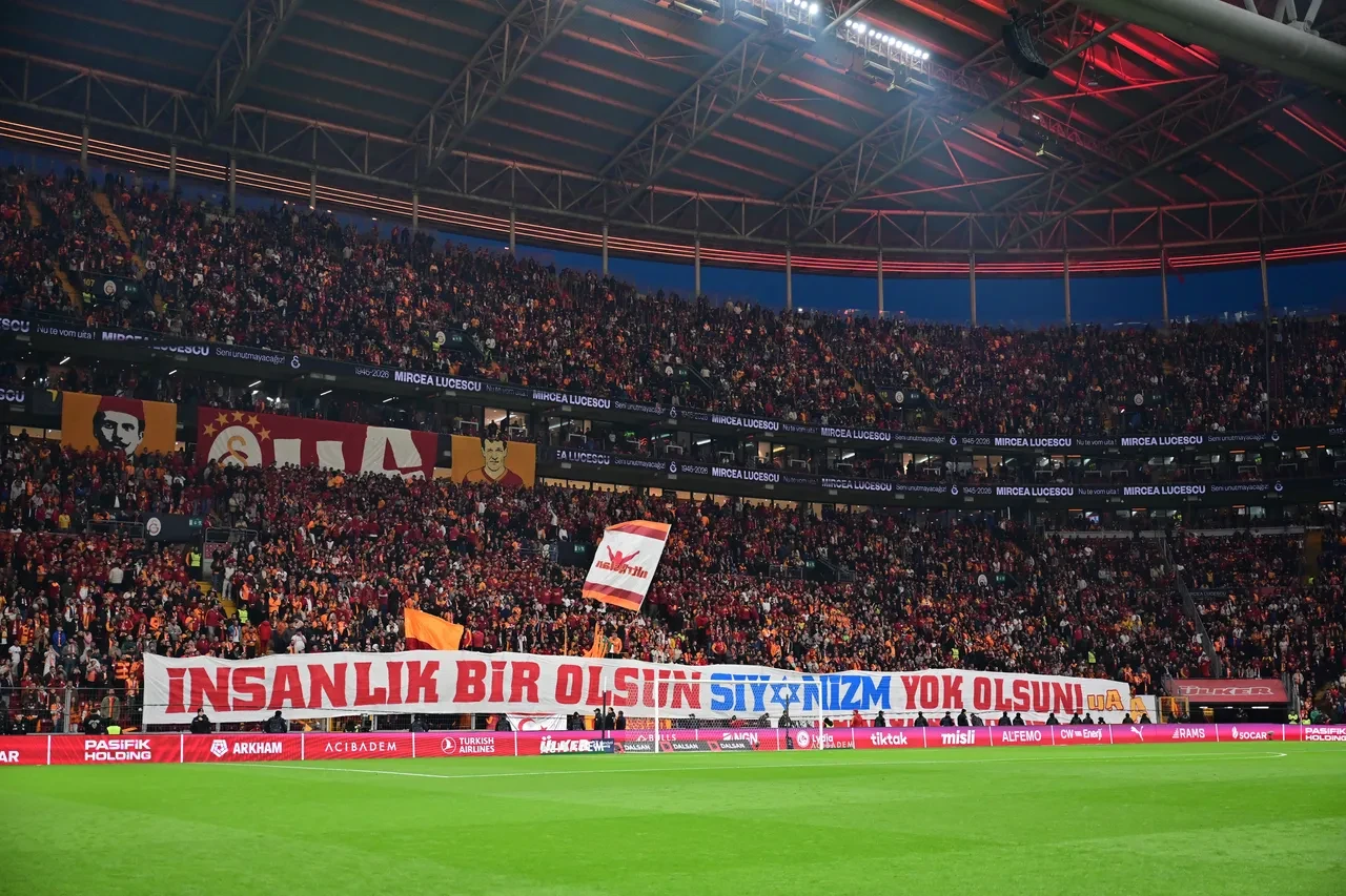 PFDK'dan Galatasaray'a Fenerbahçe derbisi öncesi seyirci cezası