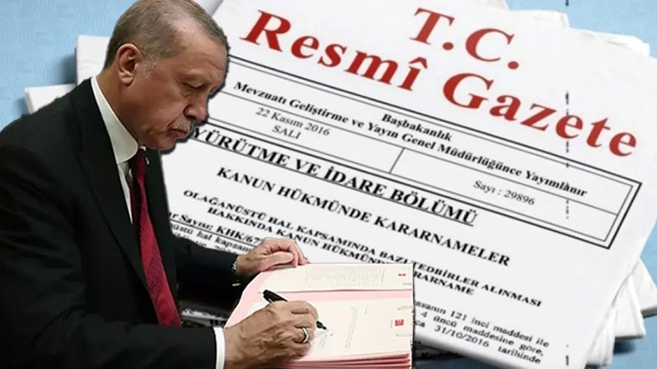 Resmi Gazete'de yeni atamalar! İsveç ve Macaristan dahil 7 ülkeye yeni atama, AFAD yönetimi değişti!