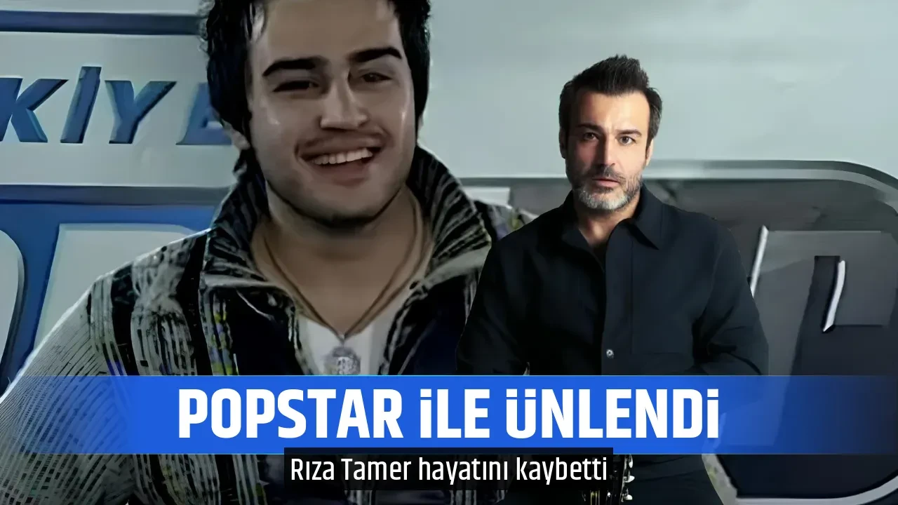 POPSTAR İLE ÜNLENDİ 