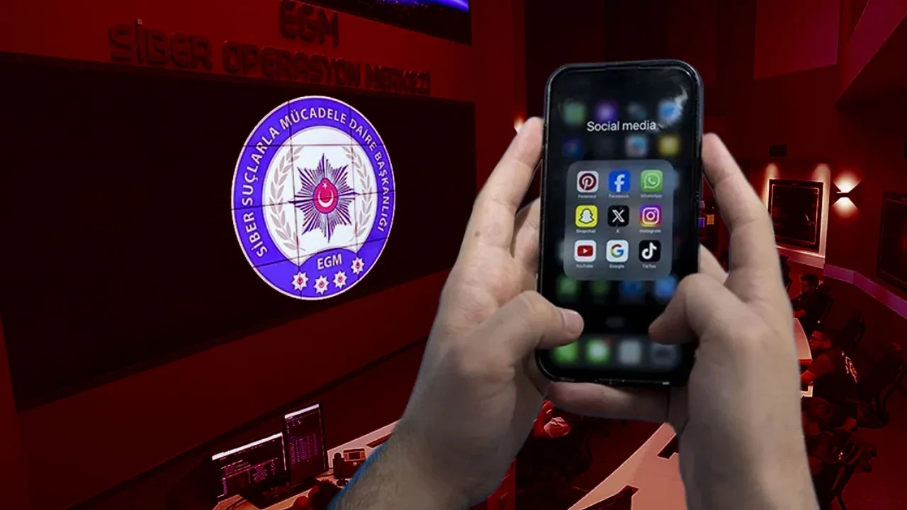 Siber devriye 'C31K' yöneticisini yakaladı: Okul saldırılarını teşvik eden grup yöneticileri ve üyeleri gözaltına alındı