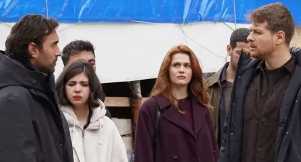 taşacak bu deniz dizisi neden yayınlanmıyor