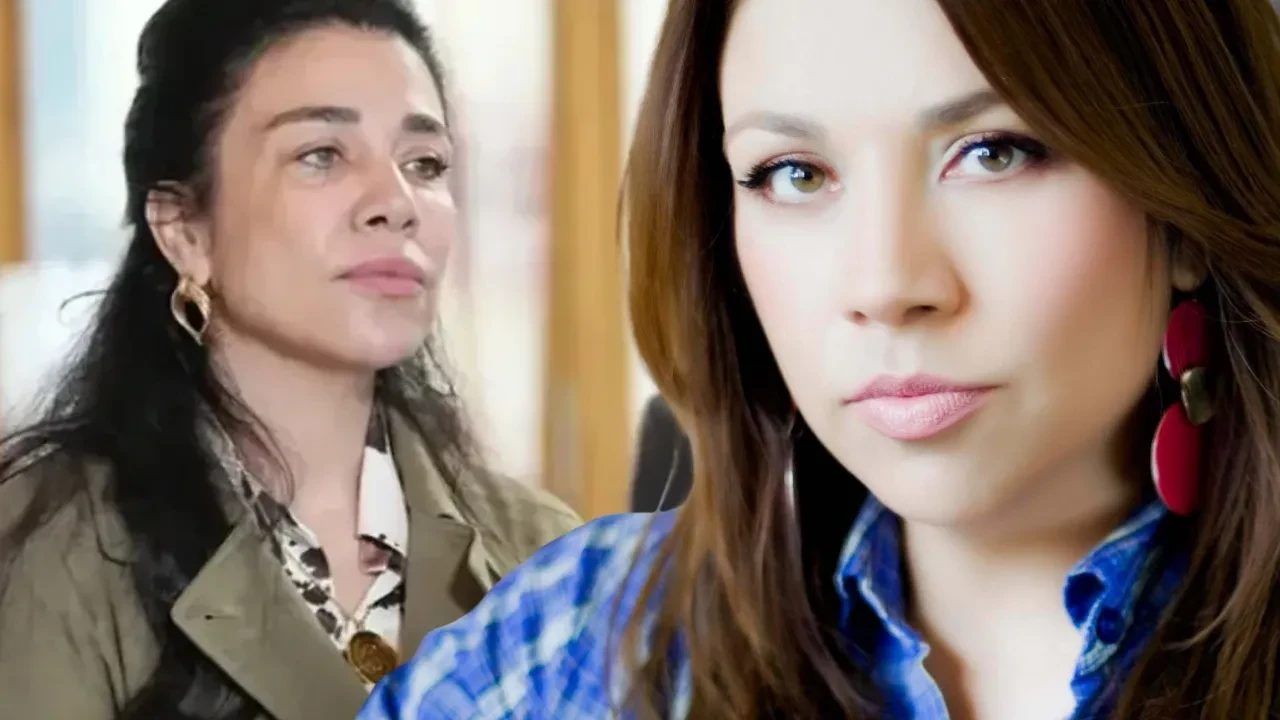 Taşacak Bu Deniz dizisinde yer alan Yeşim Ceren Bozoğlu'dan dikkat çeken açıklama! Şimdi ne yapacağız?