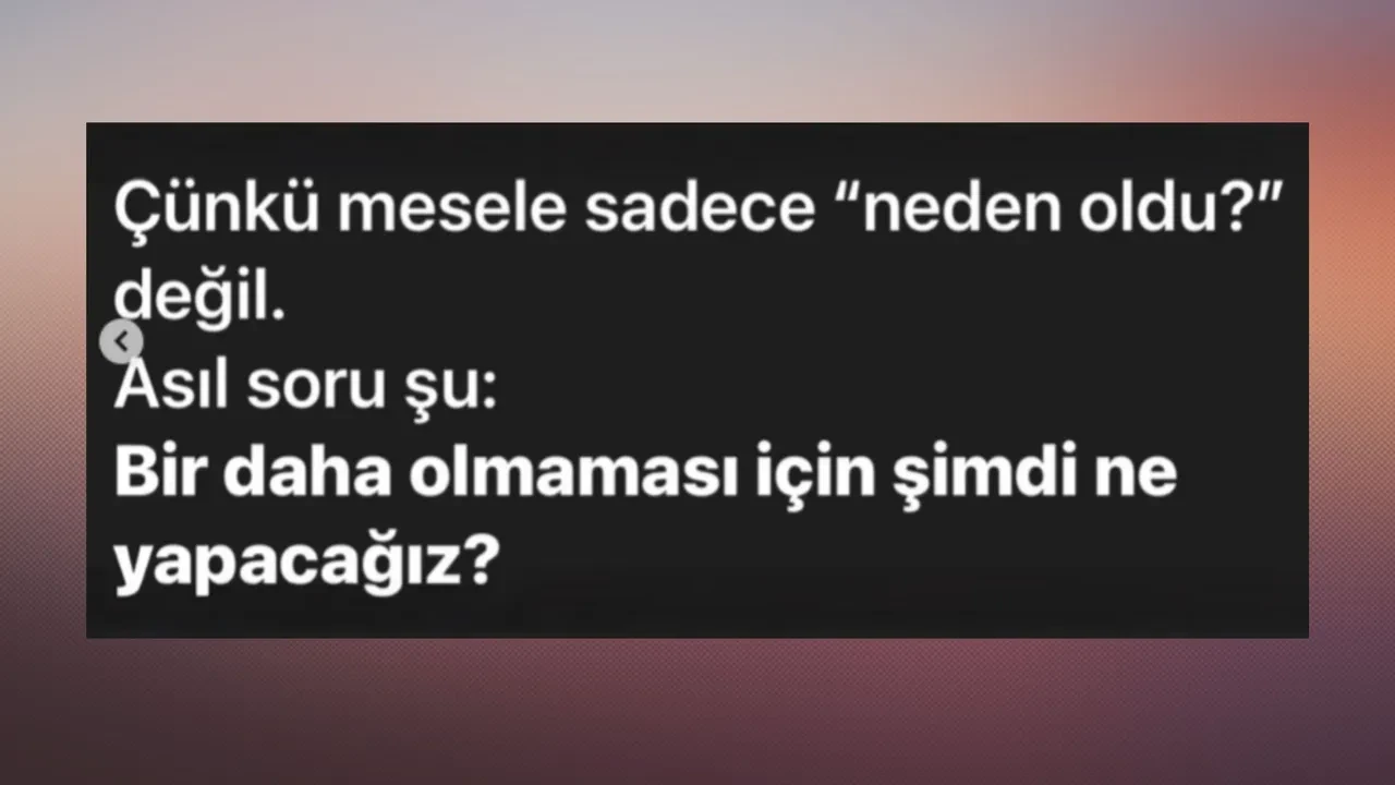 Taşacak Bu Deniz dizisinde yer alan Yeşim Ceren Bozoğlu'dan dikkat çeken açıklama! Şimdi ne yapacağız?