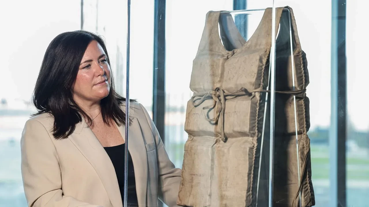 Titanic faciasında bir kişinin hayatını kurtardı! 114 yıllık can yeleğinin fiyatı dudak uçuklattı 