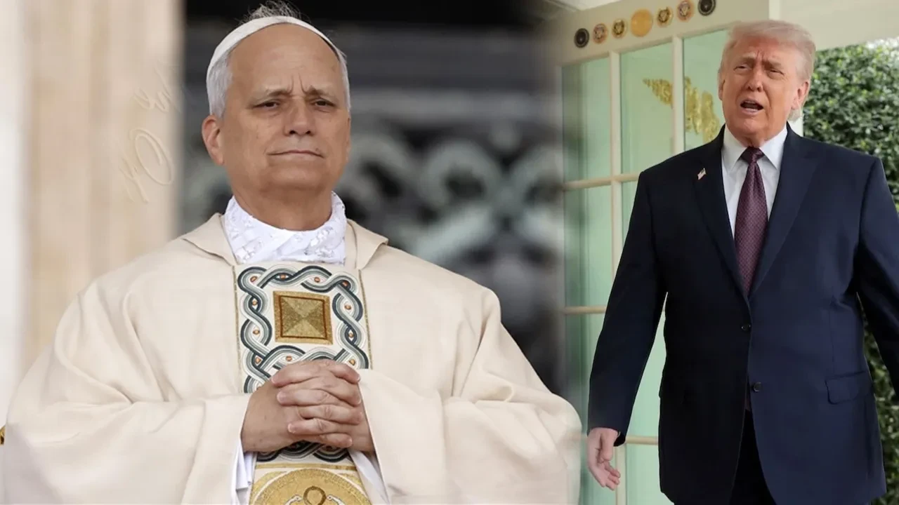 Trump'ın hedefindeki Papa 14. Leo'yu sarsan bomba ihbarı