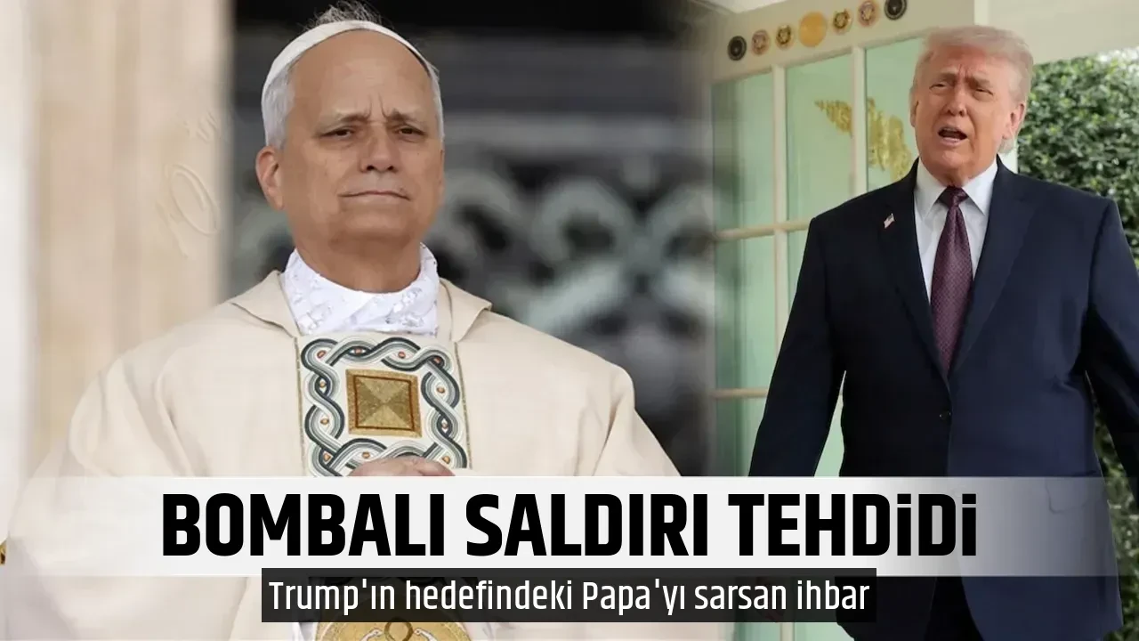 BOMBALI SALDIRI TEHDİDİ