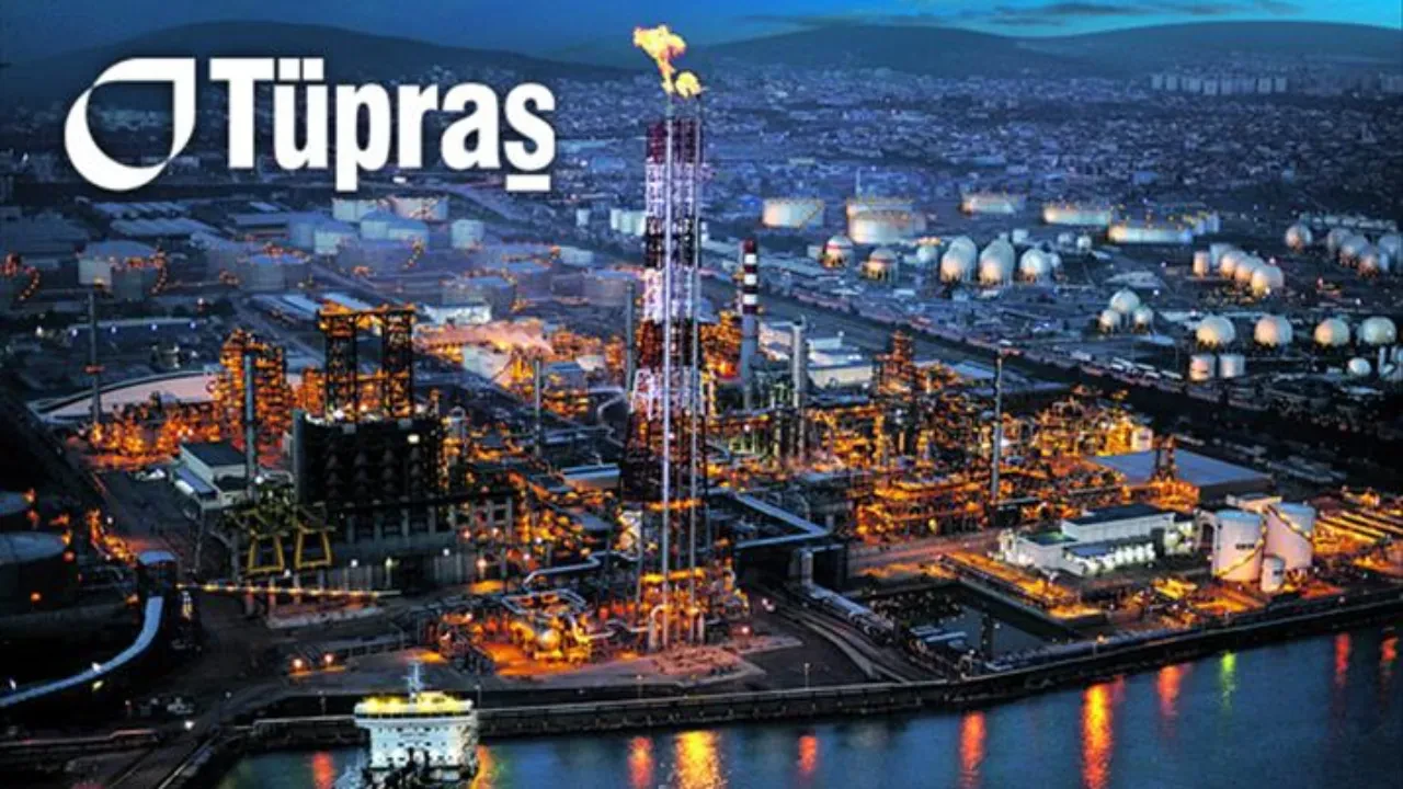 TÜPRAŞ hisse neden düşüyor? 17 Nisan 2026 verileri