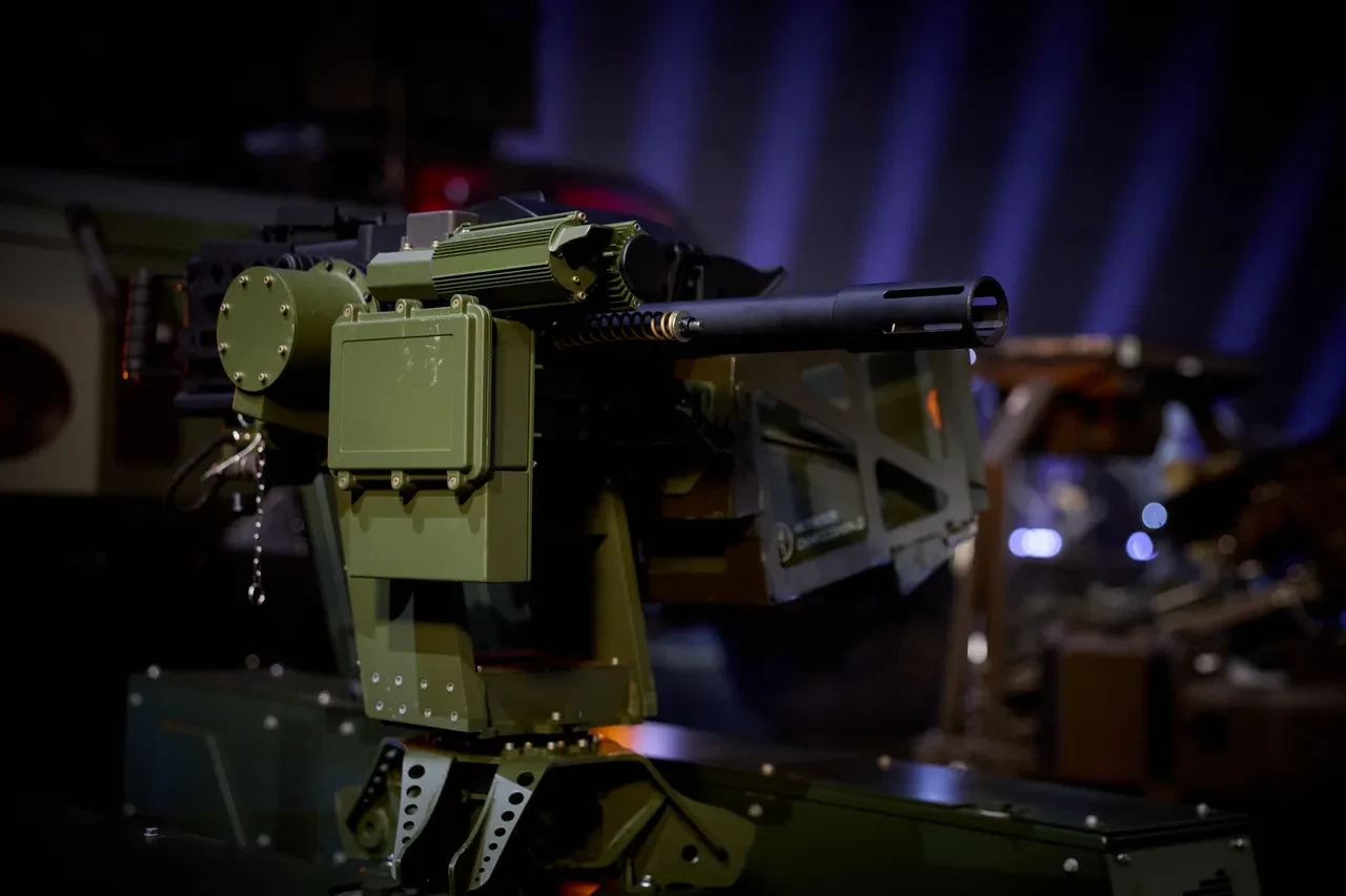 Ukrayna robotlarla Rus mevzisini ele geçirdiğini açıkladı