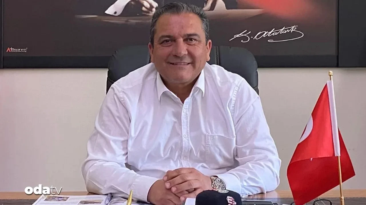 Uşak Eşme Belediyesi'ne operasyon! Yılmaz Tozan gözaltına alındı