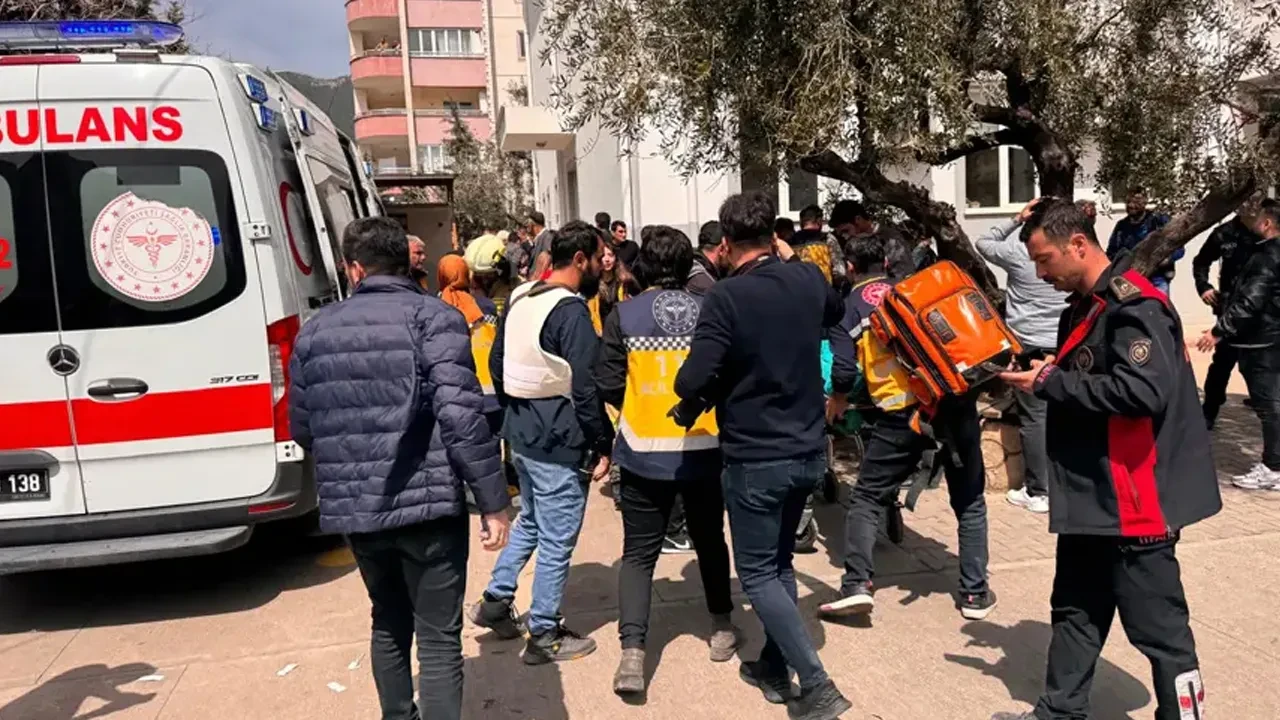 Valilik duyurdu! Kahramanmaraş'ta saldırının gerçekleştiği okulla ilgili flaş karar