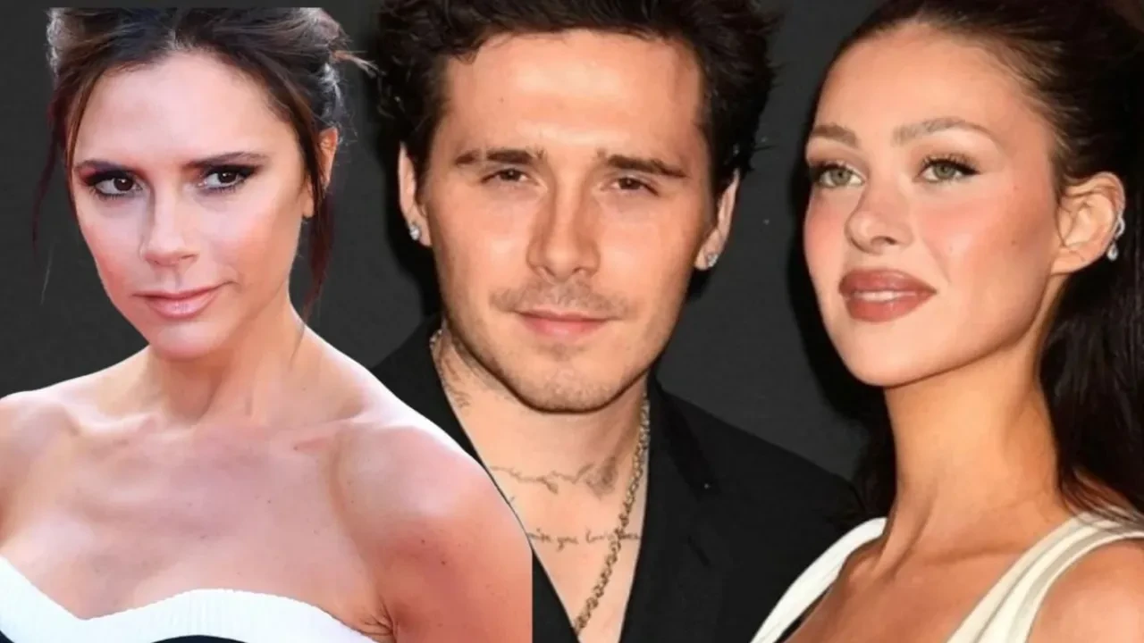 Victoria Beckham oğlu Brooklyn Beckham’la yaşadığı aile içi gerilime dair ilk kez konuştu! “Tüm yapmaya çalıştığımız”