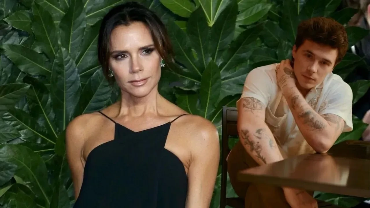 Victoria Beckham oğlu Brooklyn Beckham’la yaşadığı aile içi gerilime dair ilk kez konuştu! “Tüm yapmaya çalıştığımız”