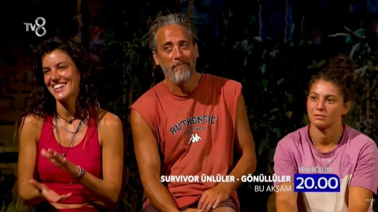 18 Nisan 2026 Survivor dokunulmazlık oyunu 