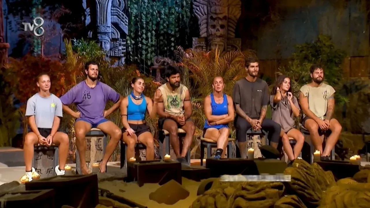 survivor 2026 sembol oyunu