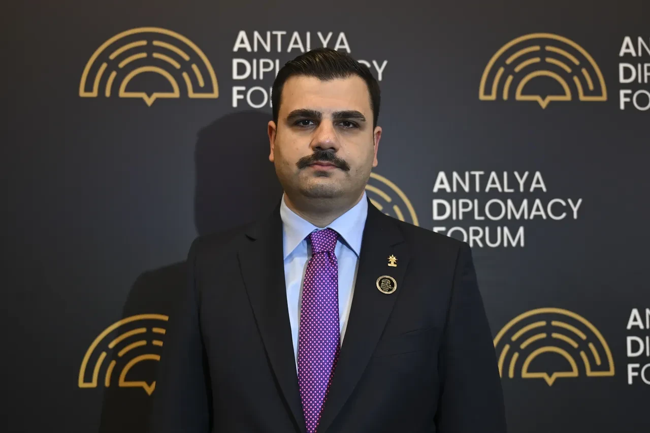 AK Parti Genel Sekreteri Eyyüp Kadir İnan: Türkiye'nin diplomasi gücü mazlum coğrafyalara ferahlık getiriyor 