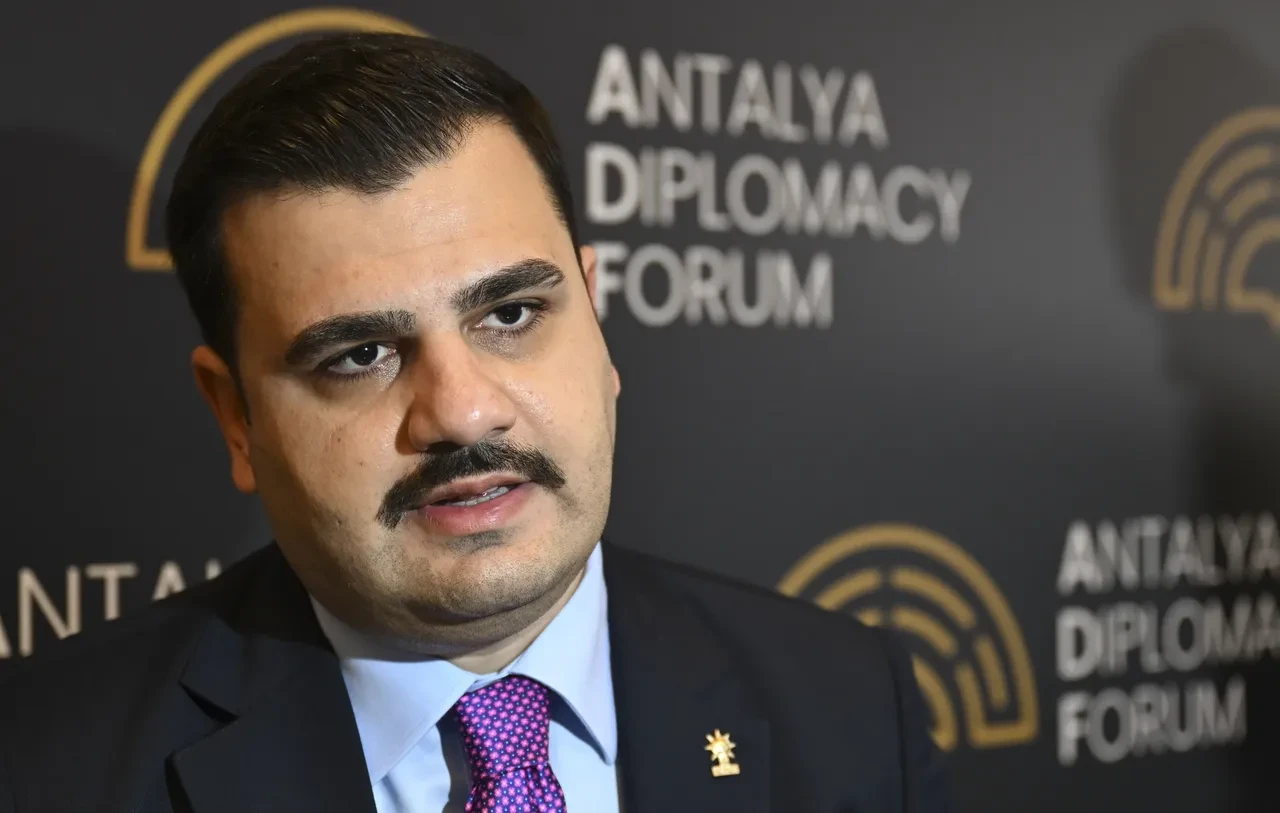 AK Parti Genel Sekreteri Eyyüp Kadir İnan: Türkiye'nin diplomasi gücü mazlum coğrafyalara ferahlık getiriyor 