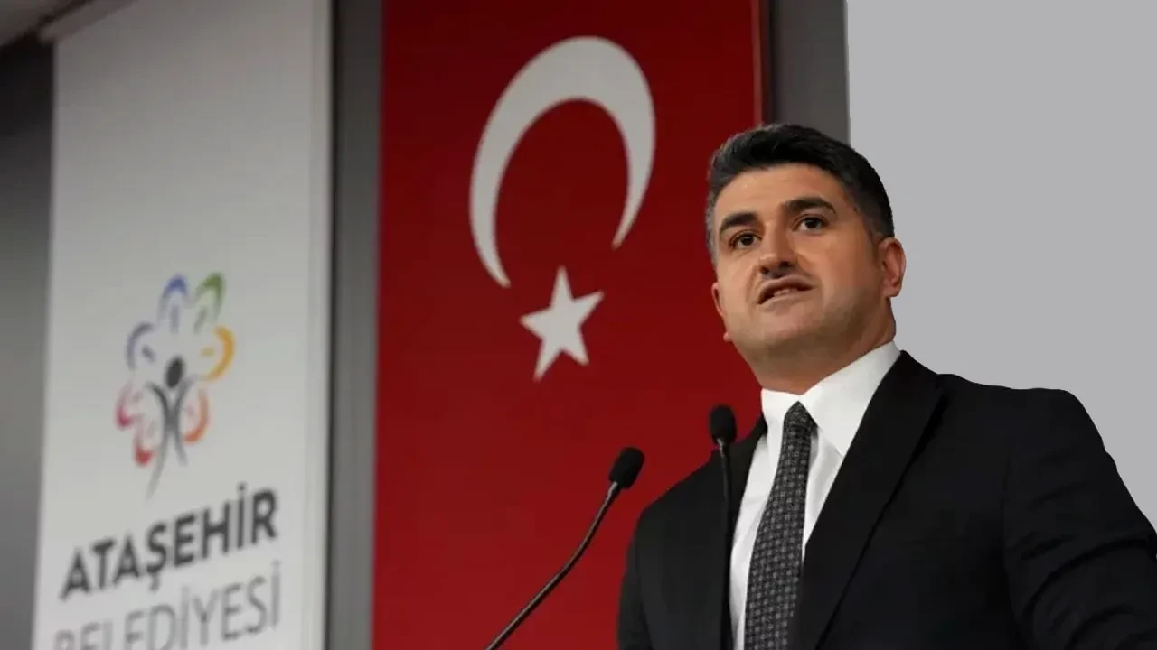 Ataşehir Belediyesi'ne yolsuzluk operasyonu: Onursal Adıgüzel gözaltına alındı