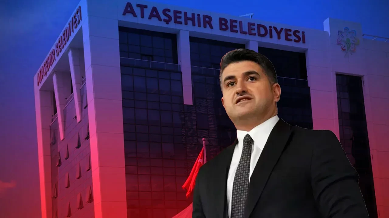 Ataşehir Belediyesi'ne yolsuzluk operasyonu: Onursal Adıgüzel gözaltına alındı