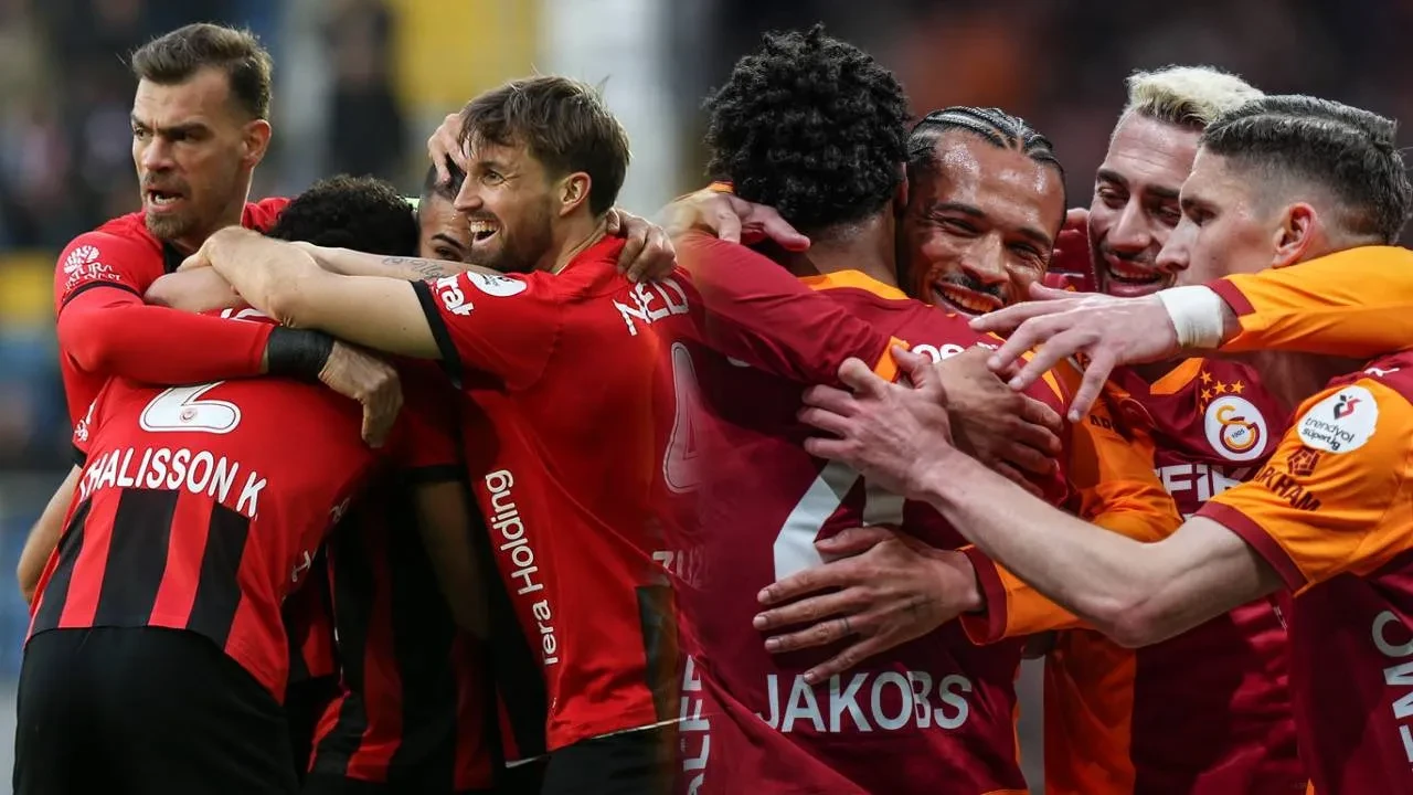 CANLI MAÇ ANLATIMI | Gençlerbirliği ile Galatasaray karşılaşıyor