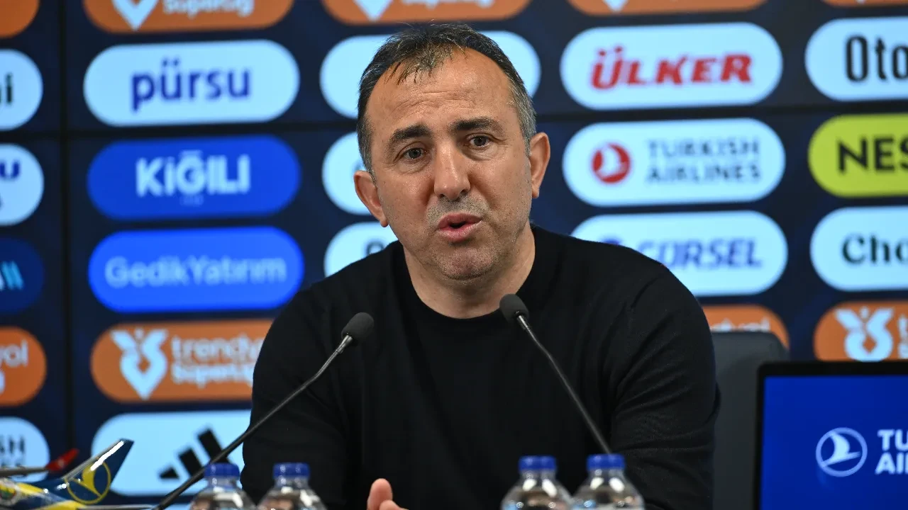 Çaykur Rizespor Teknik Direktörü Recep Uçar, Fenerbahçe maçını değerlendirdi! 