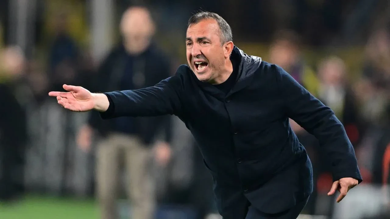 Çaykur Rizespor Teknik Direktörü Recep Uçar, Fenerbahçe maçını değerlendirdi! "Puan alamadan dönseydik emeğimize yazık olurdu"