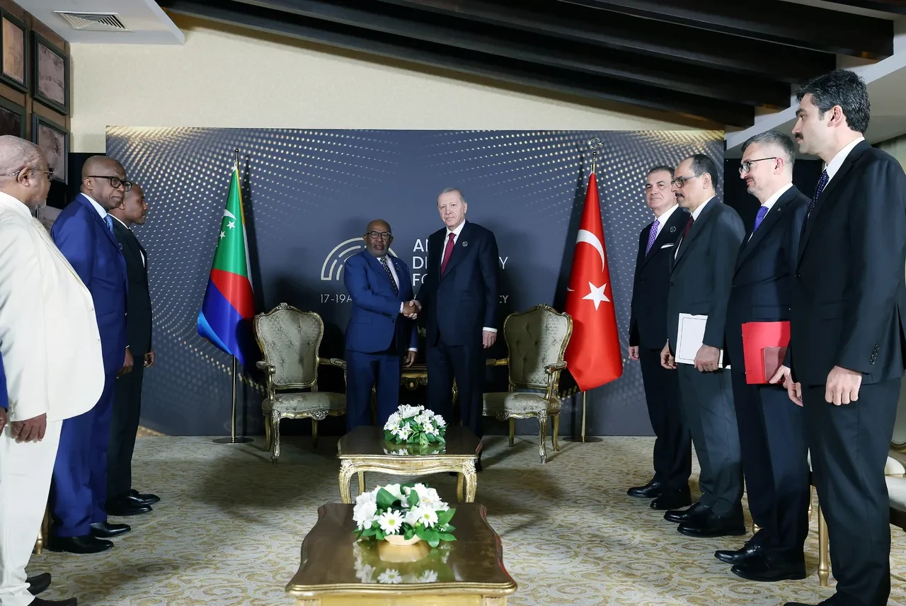 Diplomasinin kalbi Antalya’da atıyor! Erdoğan'dan peş peşe kritik görüşmeler