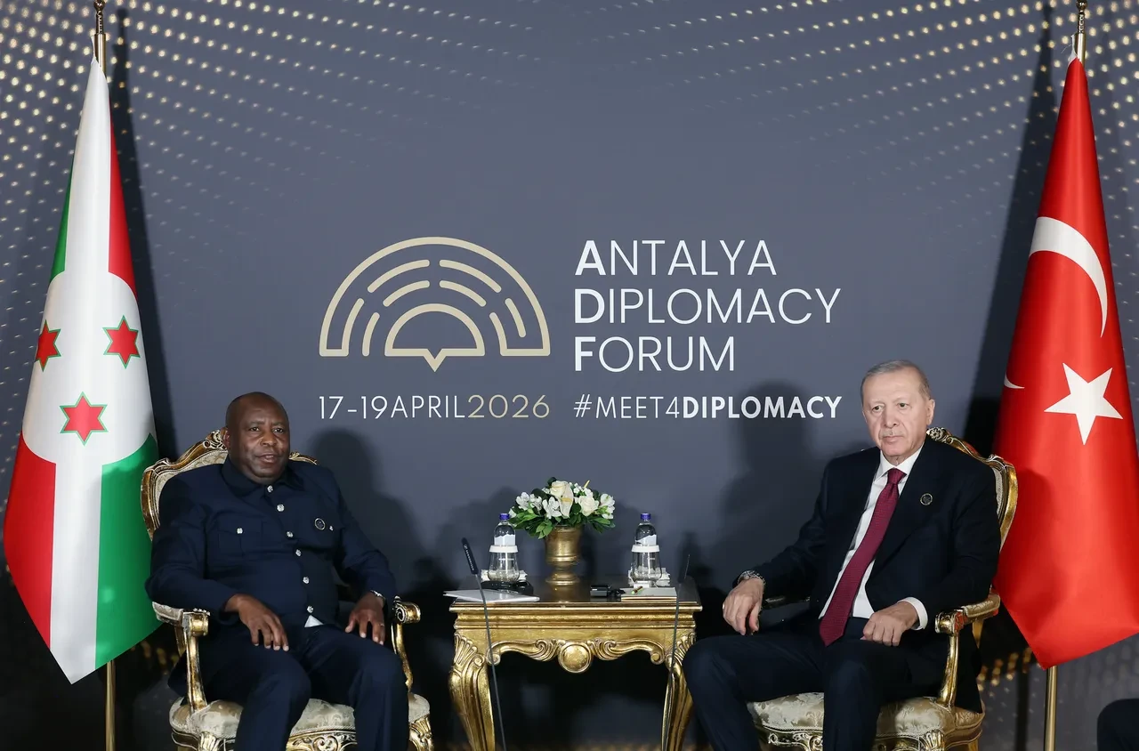 Diplomasinin kalbi Antalya’da atıyor! Erdoğan'dan peş peşe kritik görüşmeler