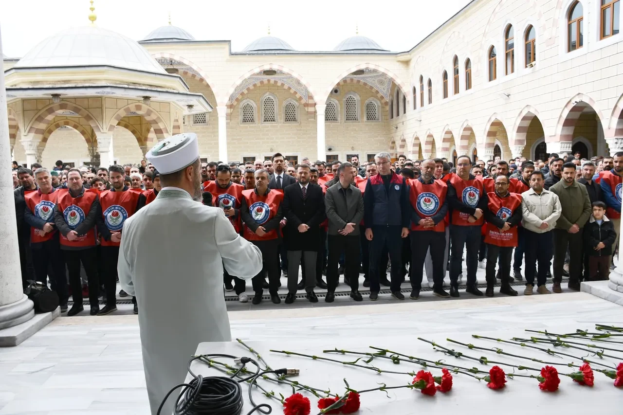Eğitimcilerden şiddete karşı ortak ses: 'Bu bir milli güvenlik meselesidir'