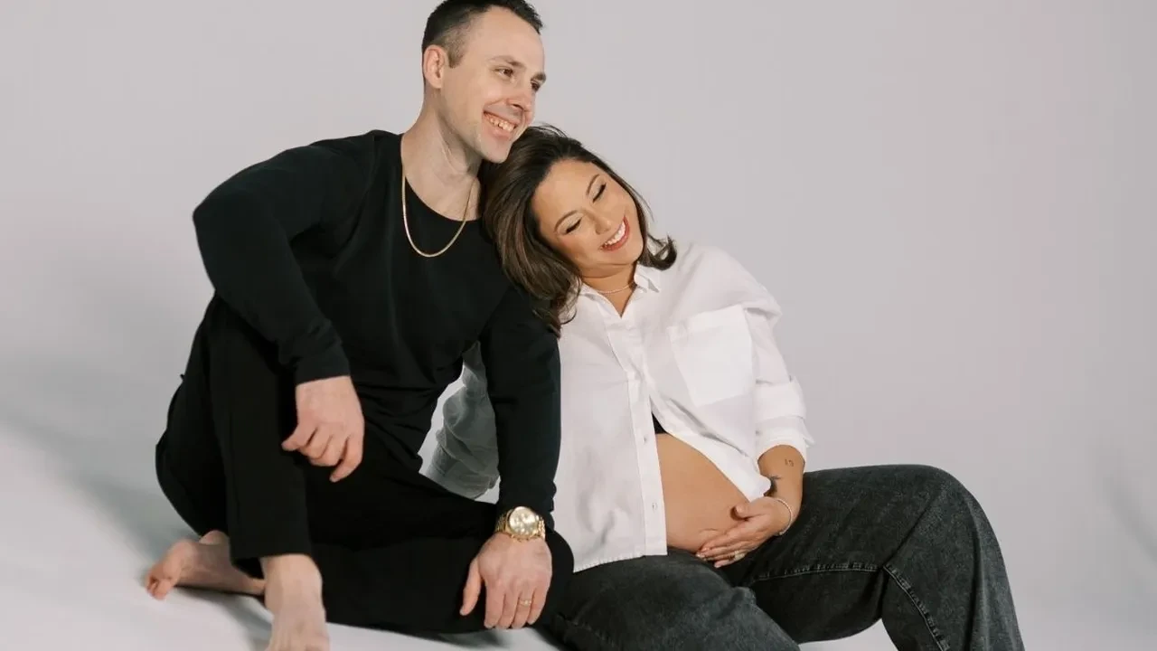 Eminem ikinci kez dede oldu! Ünlü rapçi kızı Alaina Marie Scott bebeğini dünyaya getirdi! 