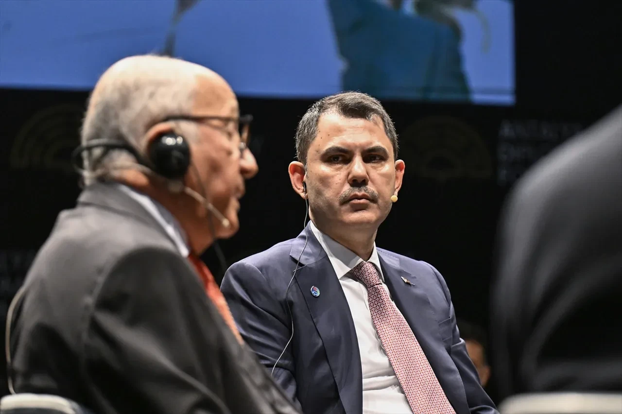 Enerjide yeni dönem: Bakan Kurum’dan 700 milyon kişiyi ilgilendiren çağrı