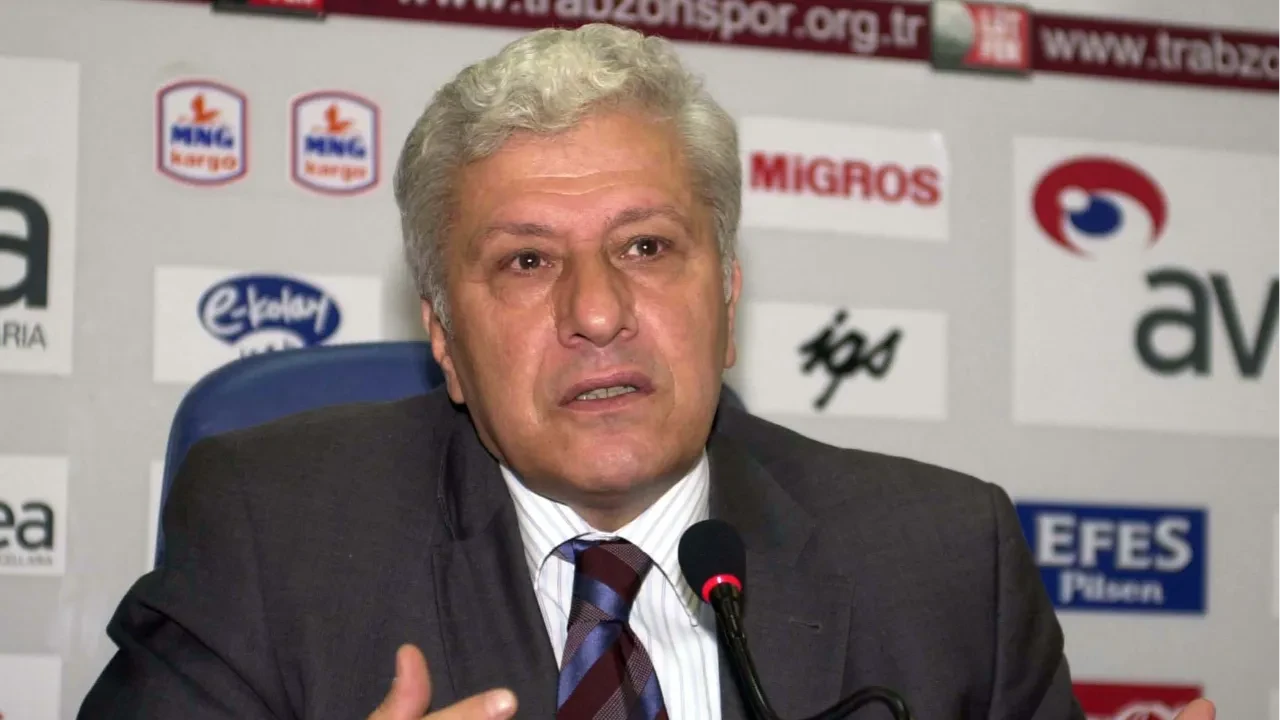 Eski Trabzonspor başkanı hayatını kaybetti! Atay Aktuğ'dan acı haber