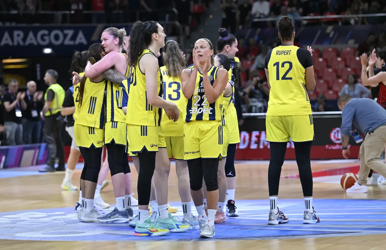 EuroLeague'de Türk finali oynanacak! Fenerbahçe Opet ile Galatasaray Çağdaş Faktoring karşı karşıya gelecek
