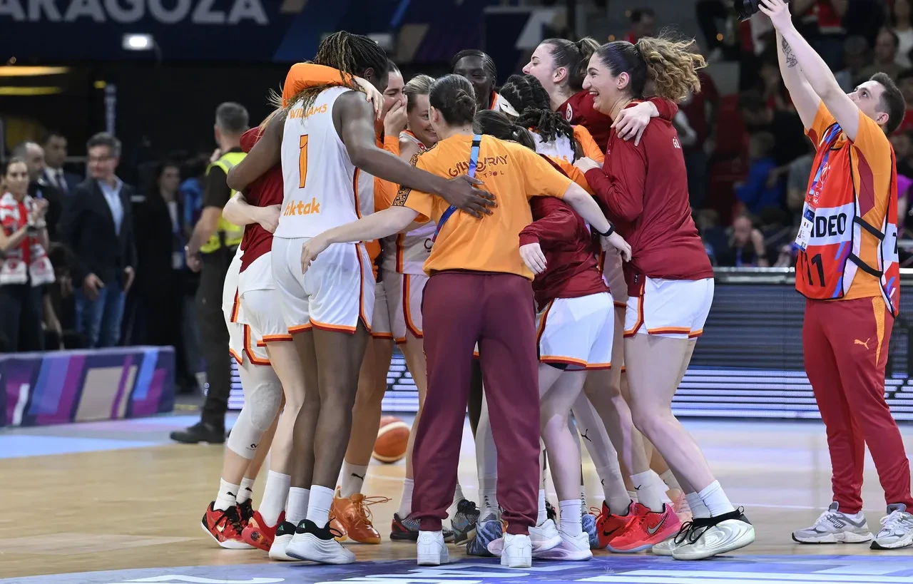 EuroLeague'de Türk finali oynanacak! Fenerbahçe Opet ile Galatasaray Çağdaş Faktoring karşı karşıya gelecek