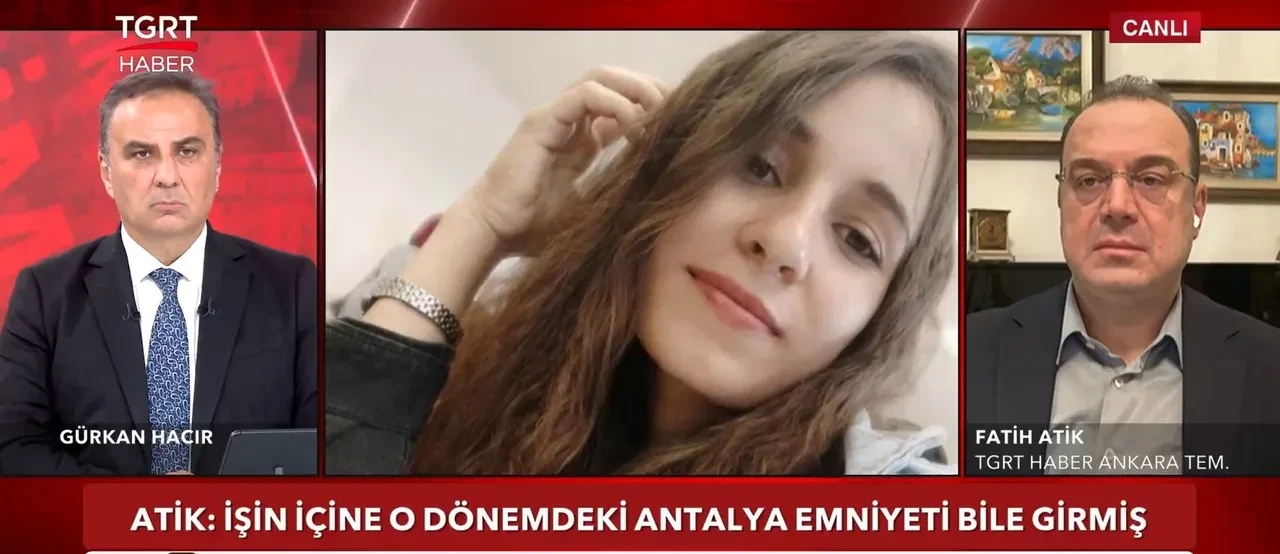 Fatih Atik: Eski vali Tuncay Sonel Gülistan Doku'nun akıbetini gizlemek için Zeynel Abakarov'u ve ailesini 3 ay Antalya'da tutmuş