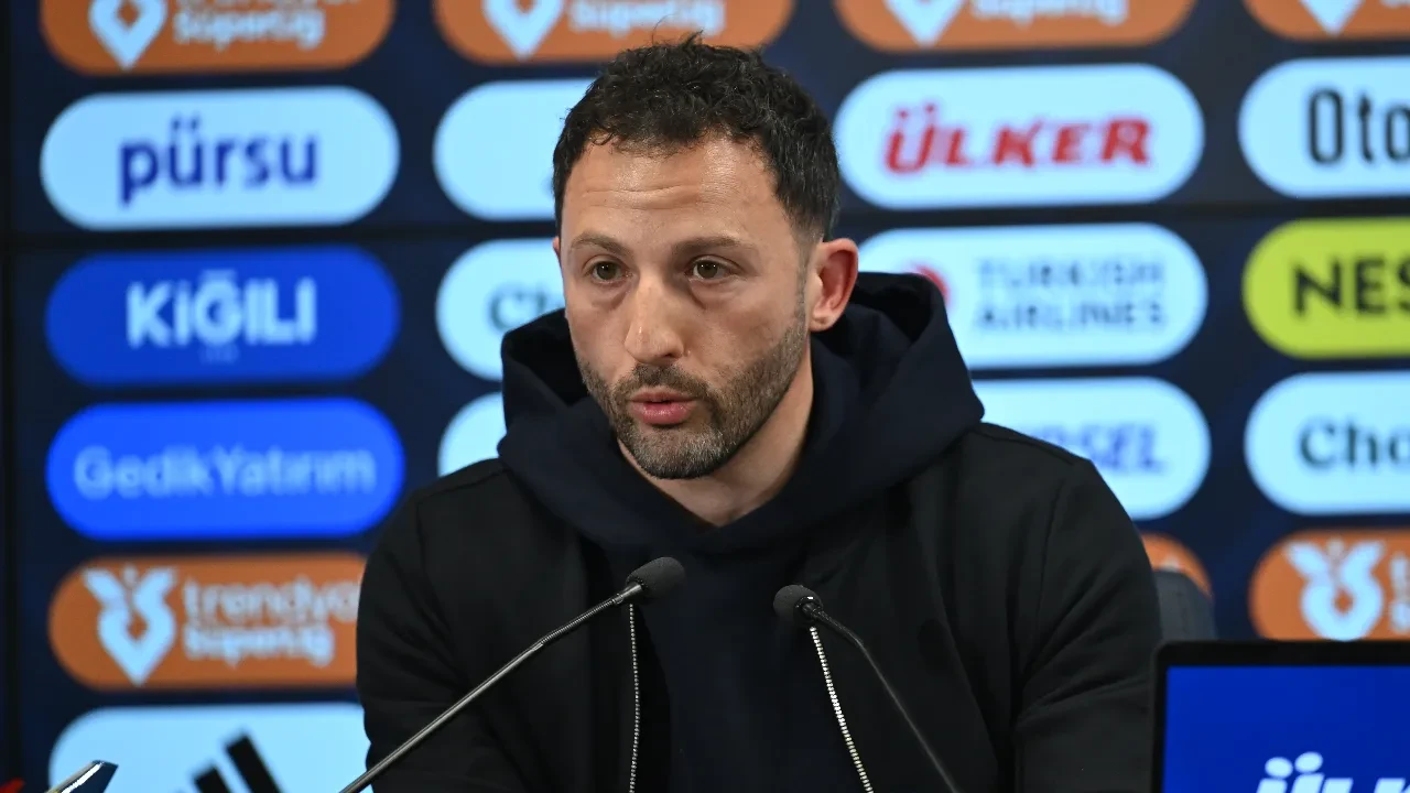 Fenerbahçe'de Tedesco'dan 