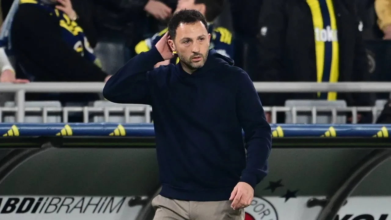 Fenerbahçe'de Tedesco'dan "Pes etmeyeceğiz" mesajı! Rizespor beraberliğinin ardından konuştu