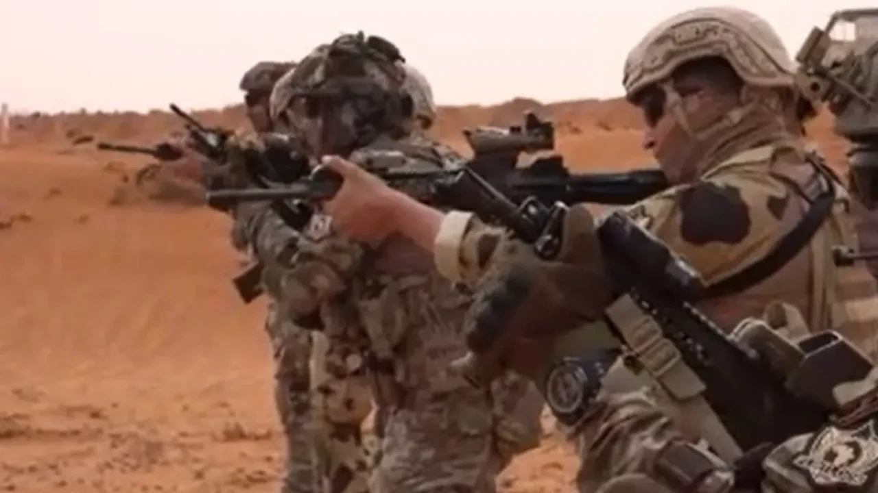 Flintlock 2026 başladı: Türkiye sahada, hedef ortak güç