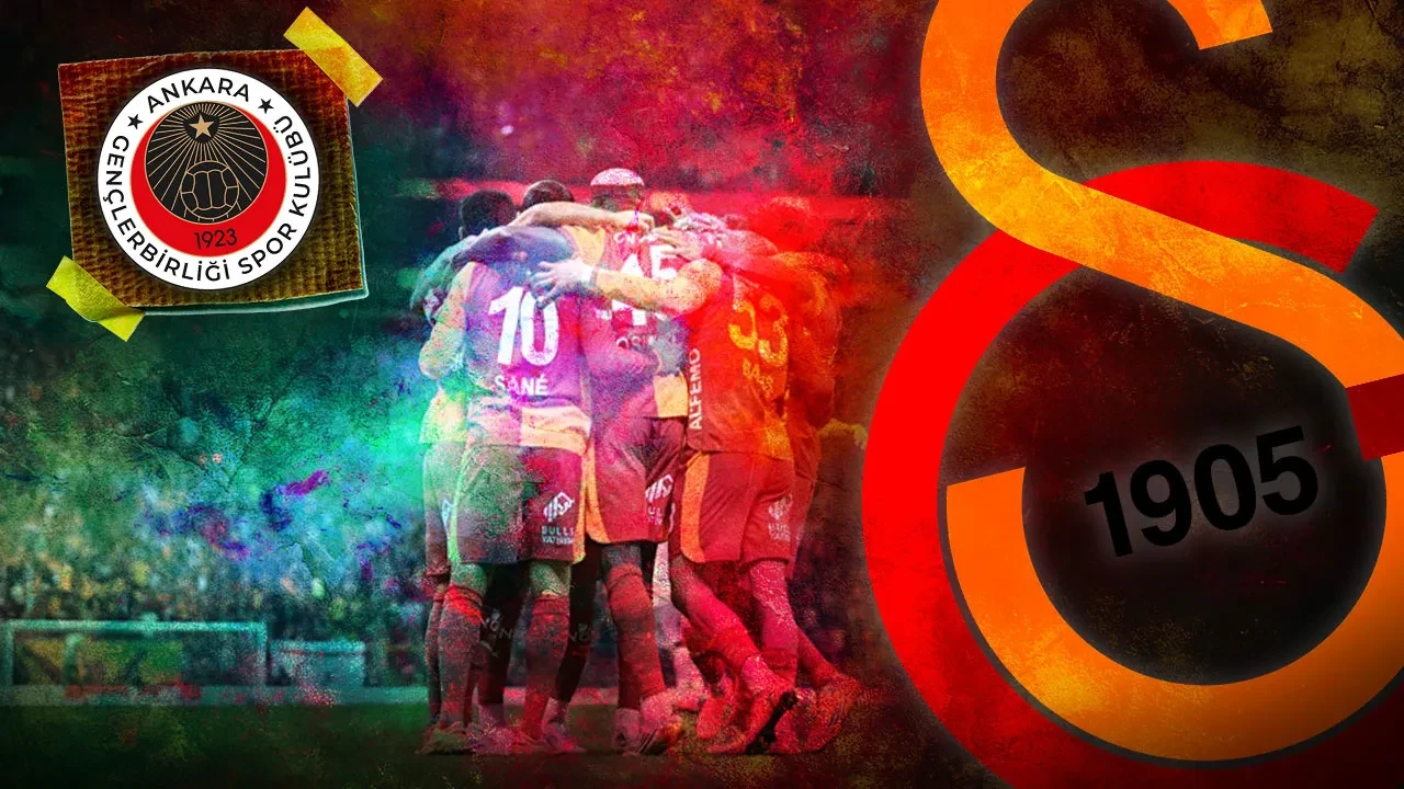 Galatasaray, Gençlerbirliği deplasmanında! Okan Buruk'tan kritik Osimhen kararı: İşte Galatasaray'ın ilk 11'i...