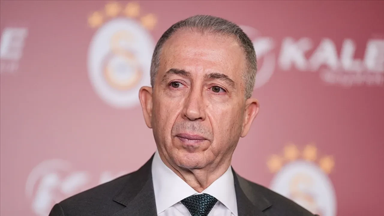 Galatasaray'da 2. Başkan Metin Öztürk'ten sert açıklama! "Galatasaray'ı şampiyon yapmak istemiyorsanız açık açık söyleyin"