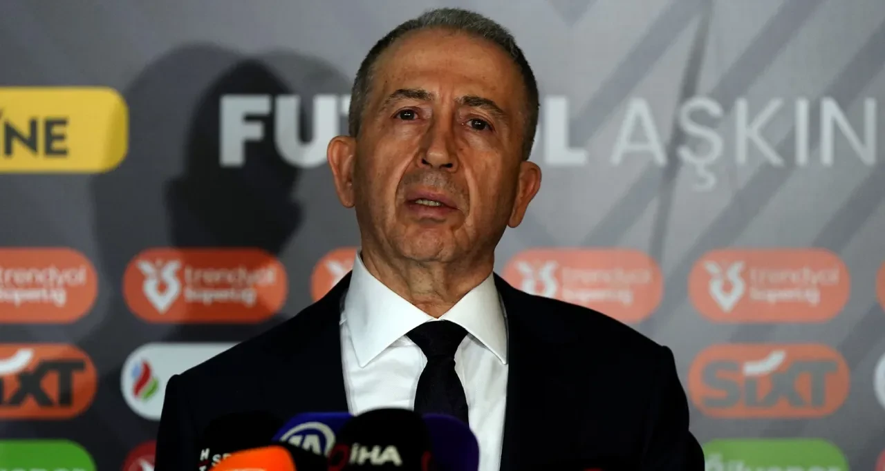 Galatasaray'da 2. Başkan Metin Öztürk'ten sert açıklama! "Galatasaray'ı şampiyon yapmak istemiyorsanız açık açık söyleyin"