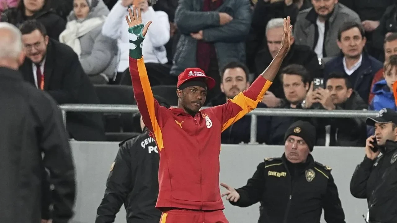 Galatasaray'dan şampiyonluk yolunda kritik 3 puan! Sarı-kırmızılılar, Gençlerbirliği'ni 2-1 yendi