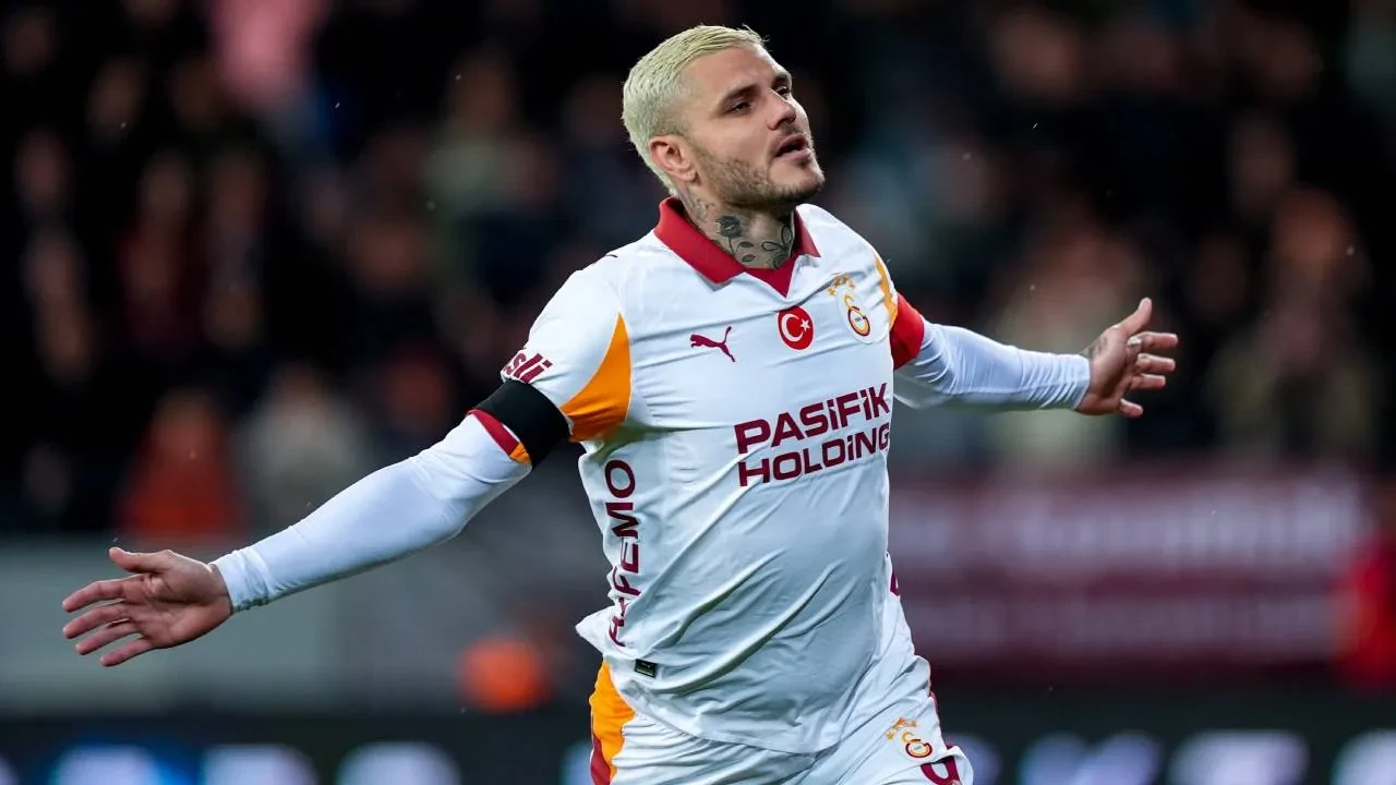 Galatasaray'dan şampiyonluk yolunda kritik 3 puan! Sarı-kırmızılılar, Gençlerbirliği'ni 2-1 yendi