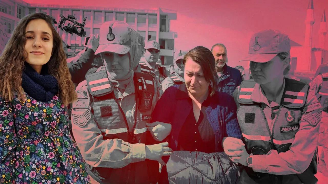 Gülistan Doku soruşturmasında 8 şüpheli tutuklandı